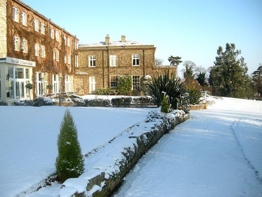 The Chase Hotel Ross-on-Wye Esterno foto