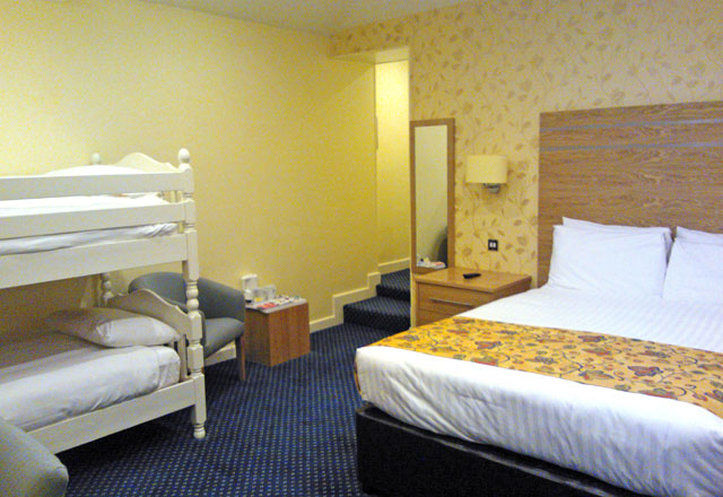 The Chase Hotel Ross-on-Wye Esterno foto