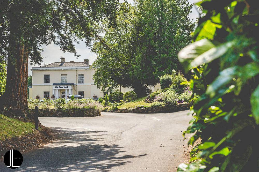 The Chase Hotel Ross-on-Wye Esterno foto
