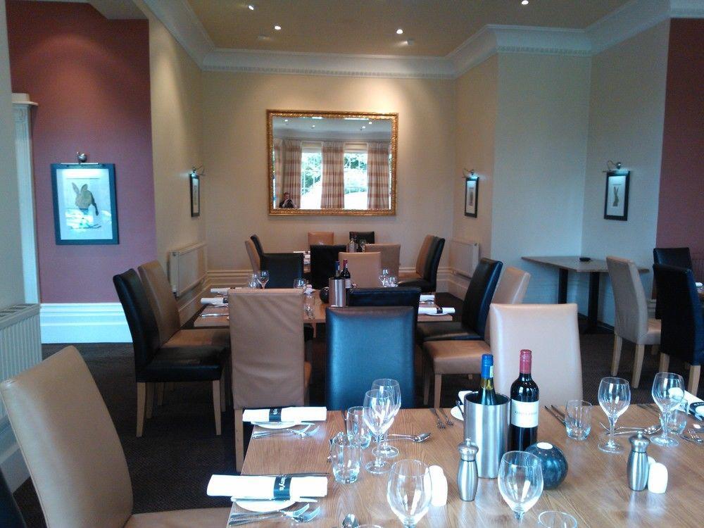The Chase Hotel Ross-on-Wye Esterno foto