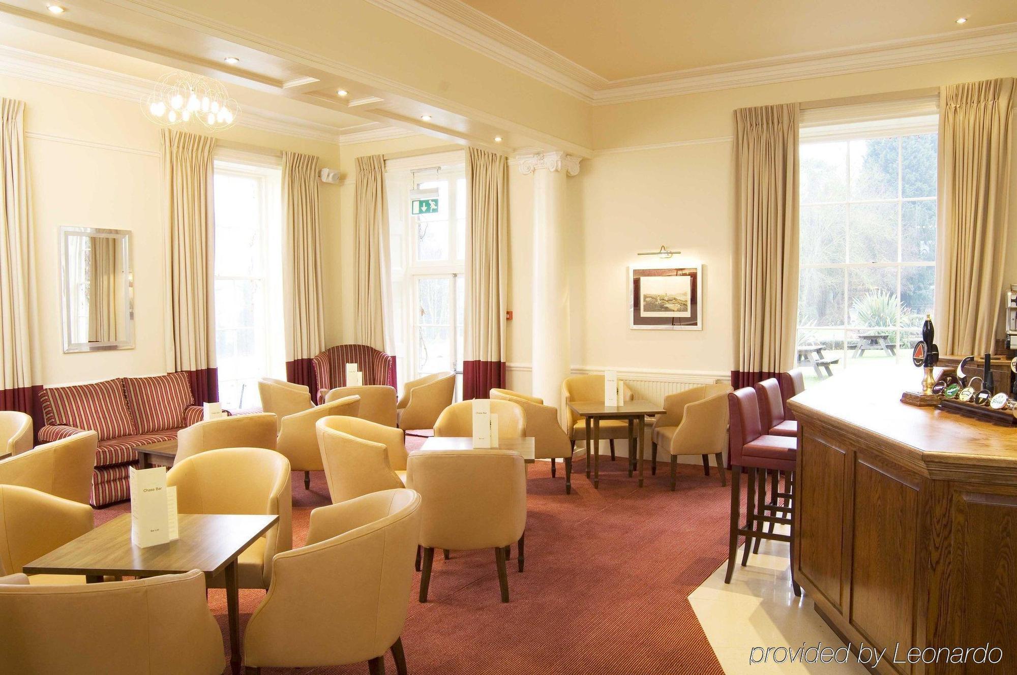 The Chase Hotel Ross-on-Wye Ristorante foto