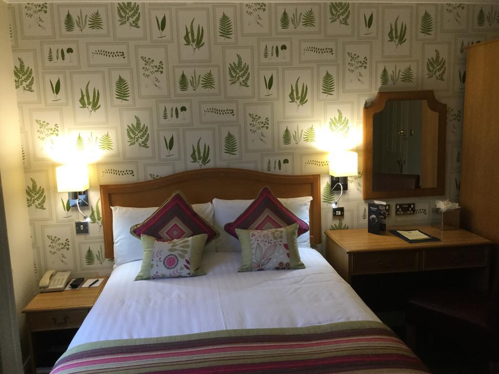 The Chase Hotel Ross-on-Wye Esterno foto