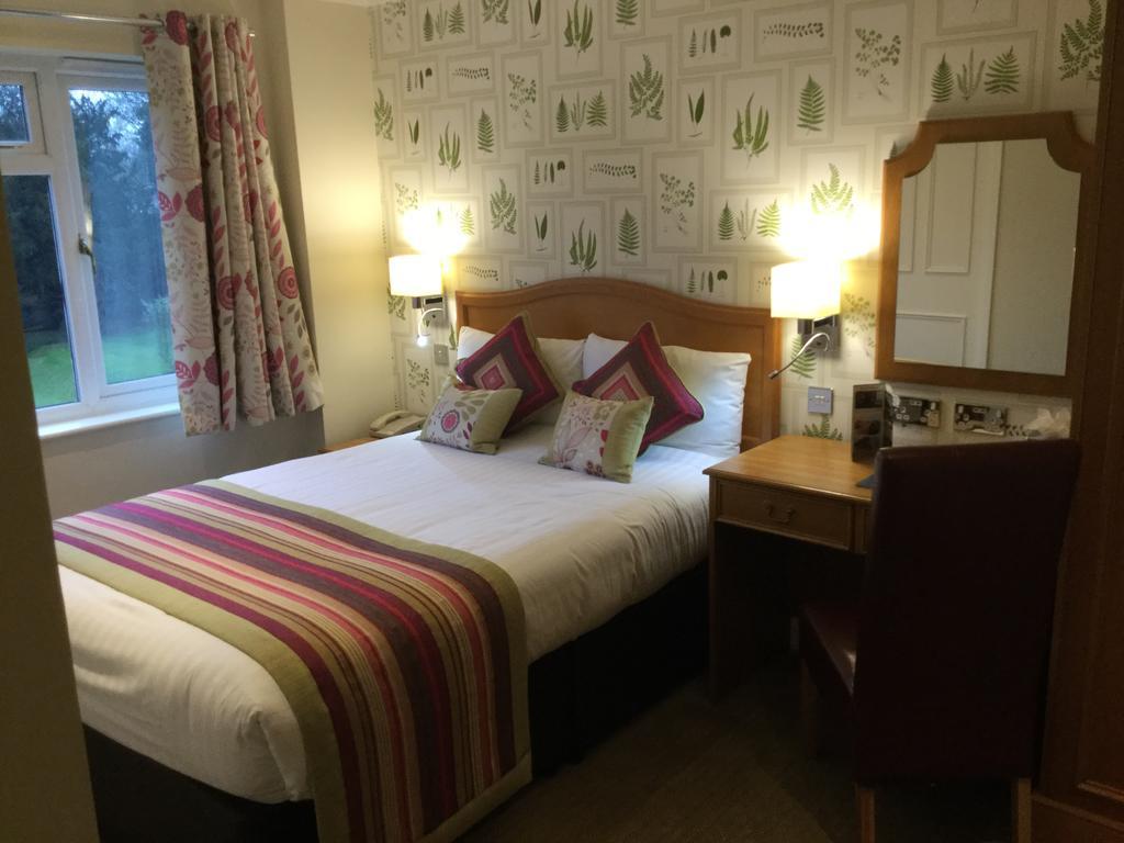 The Chase Hotel Ross-on-Wye Esterno foto