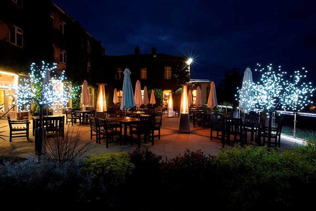 The Chase Hotel Ross-on-Wye Esterno foto