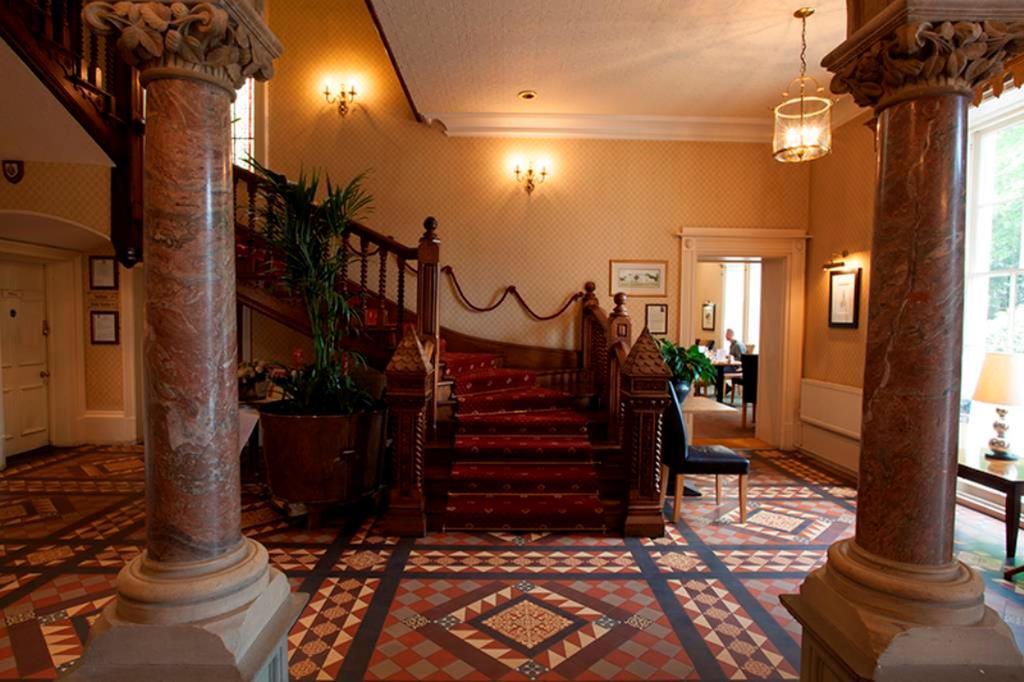The Chase Hotel Ross-on-Wye Esterno foto