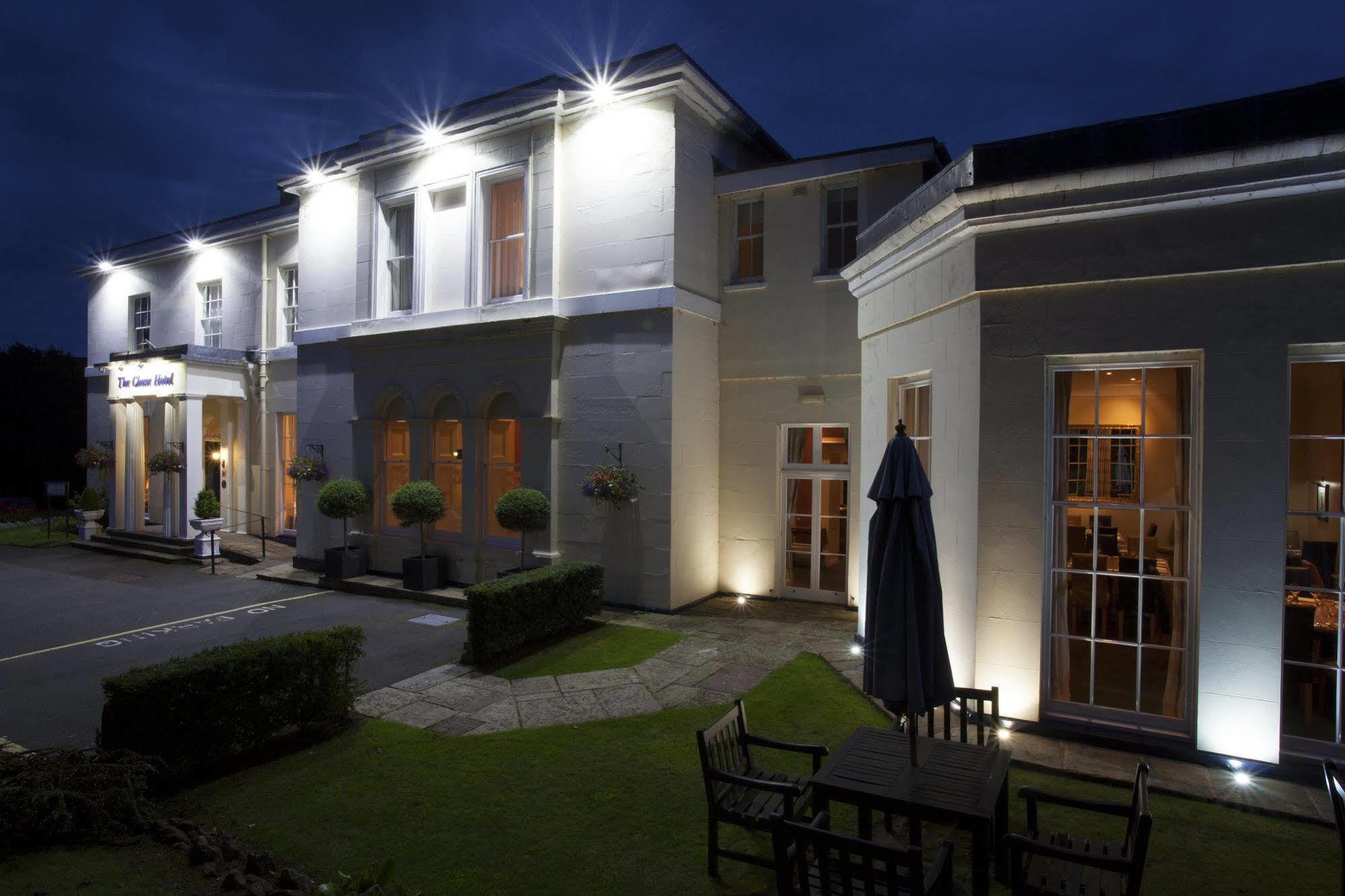 The Chase Hotel Ross-on-Wye Esterno foto