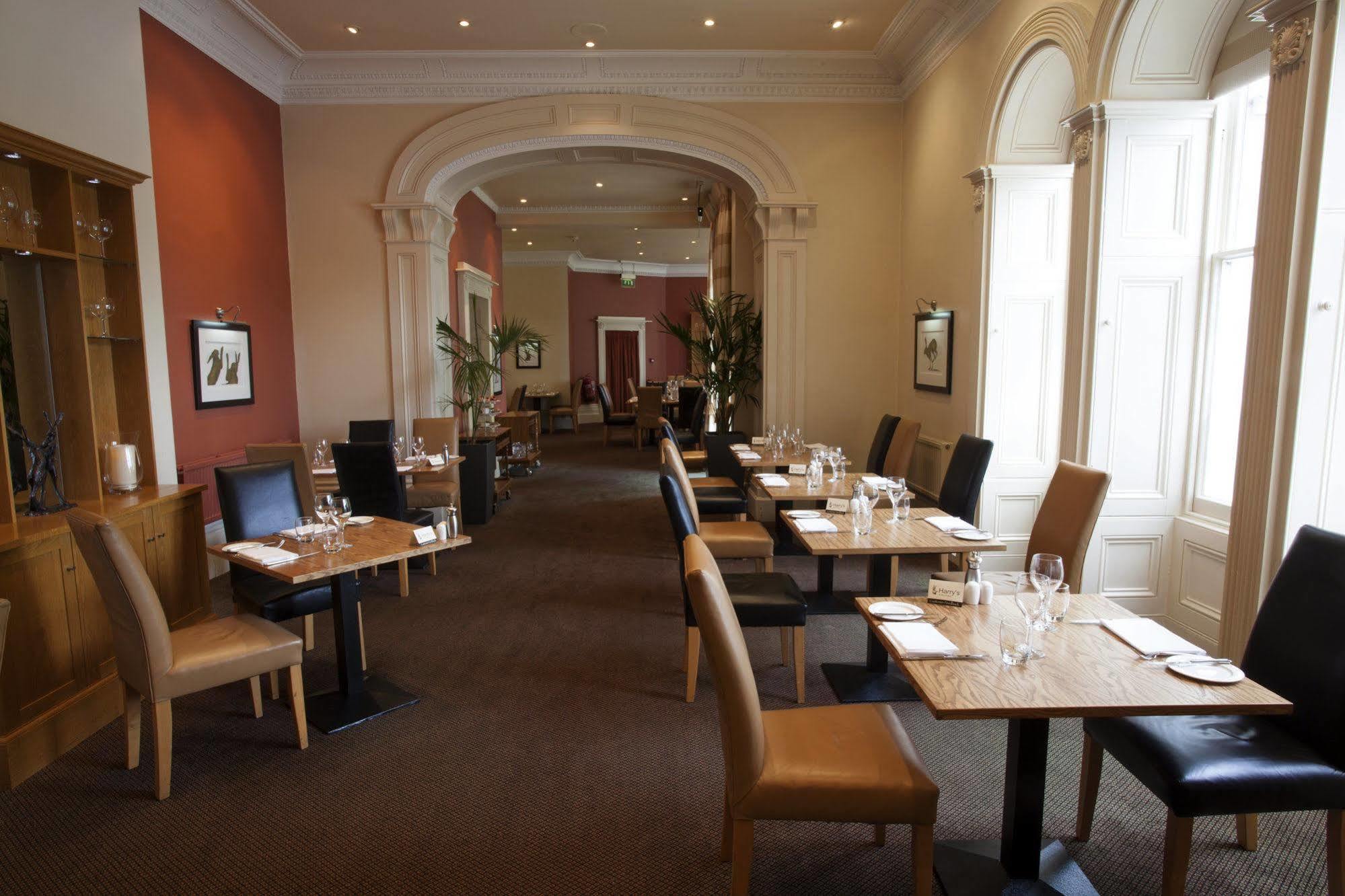The Chase Hotel Ross-on-Wye Esterno foto