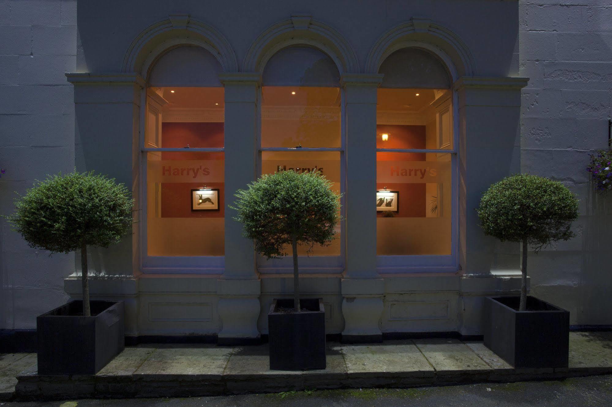 The Chase Hotel Ross-on-Wye Esterno foto