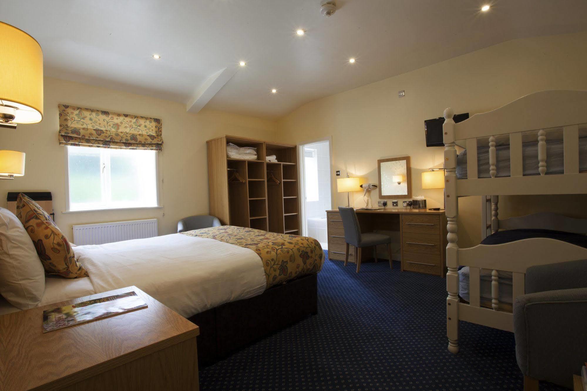 The Chase Hotel Ross-on-Wye Esterno foto