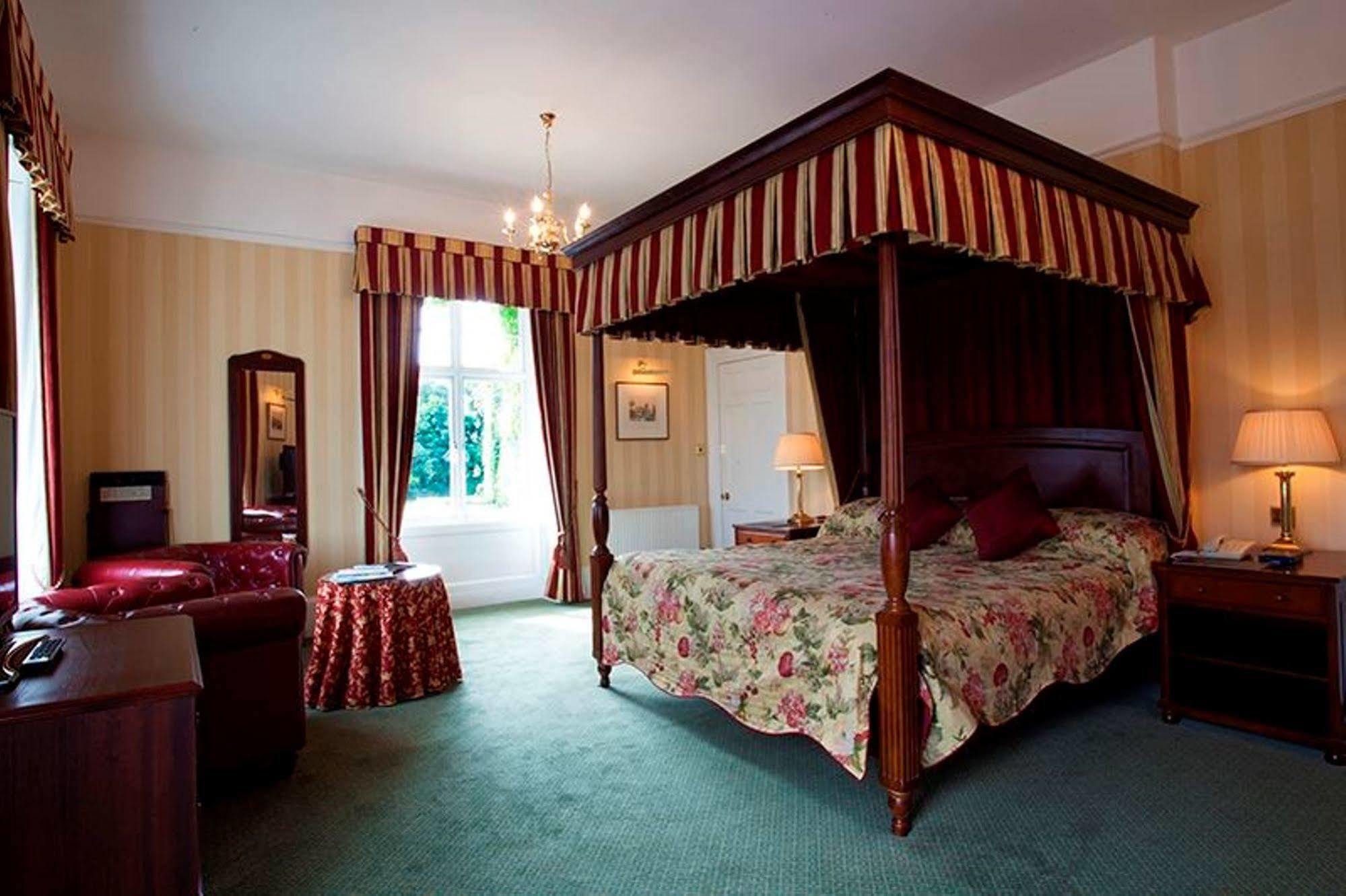 The Chase Hotel Ross-on-Wye Esterno foto