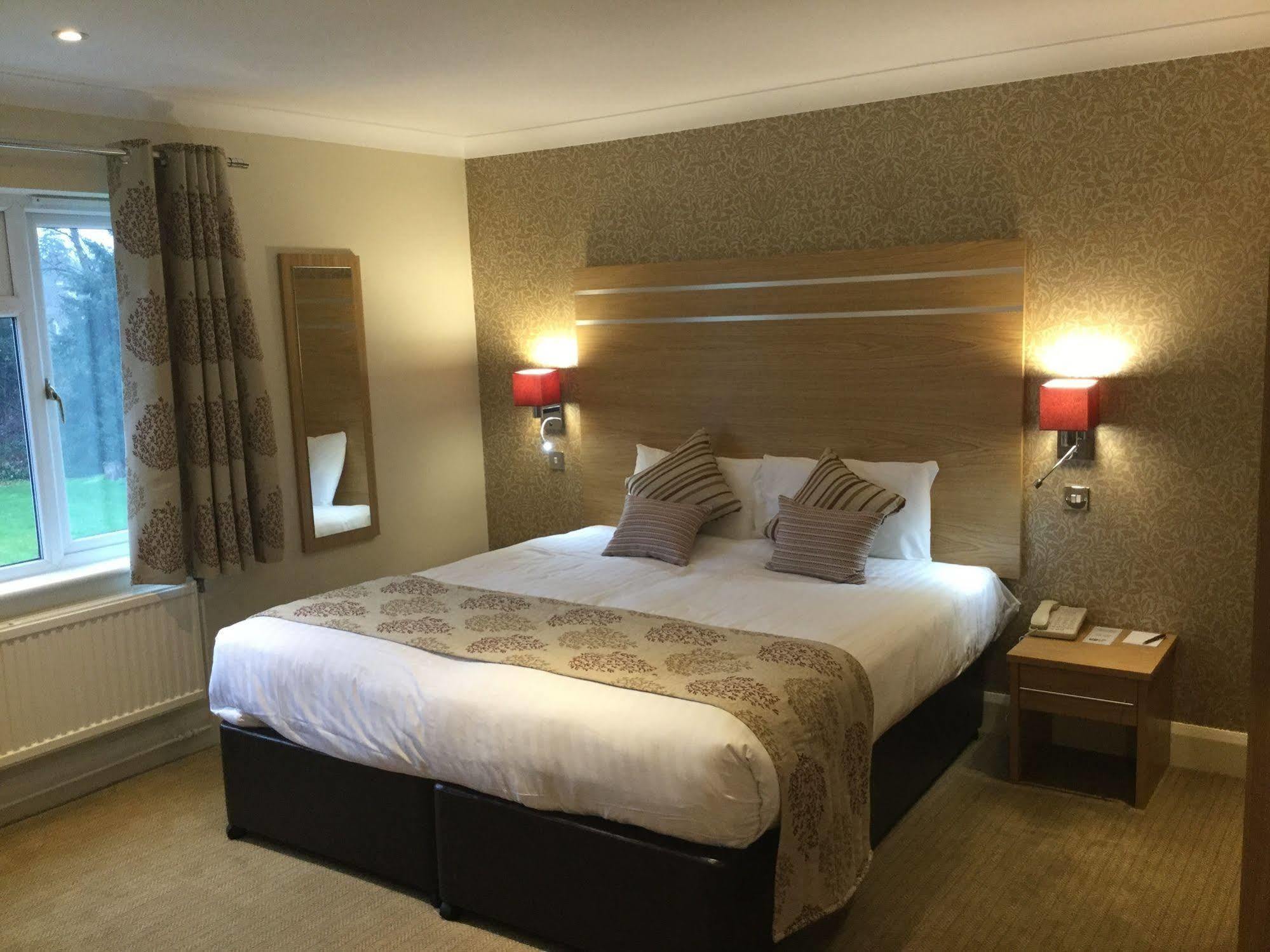 The Chase Hotel Ross-on-Wye Esterno foto