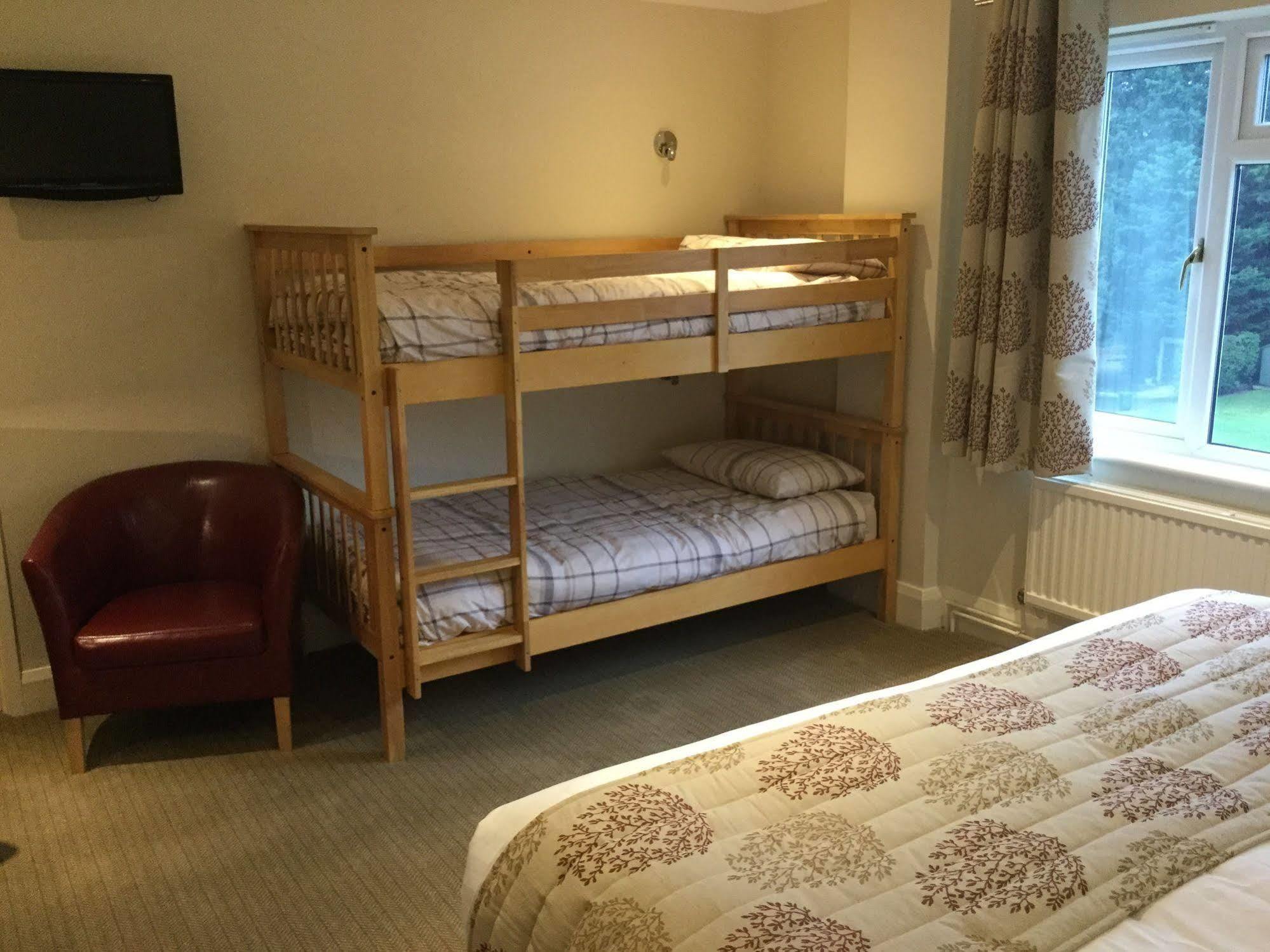 The Chase Hotel Ross-on-Wye Esterno foto