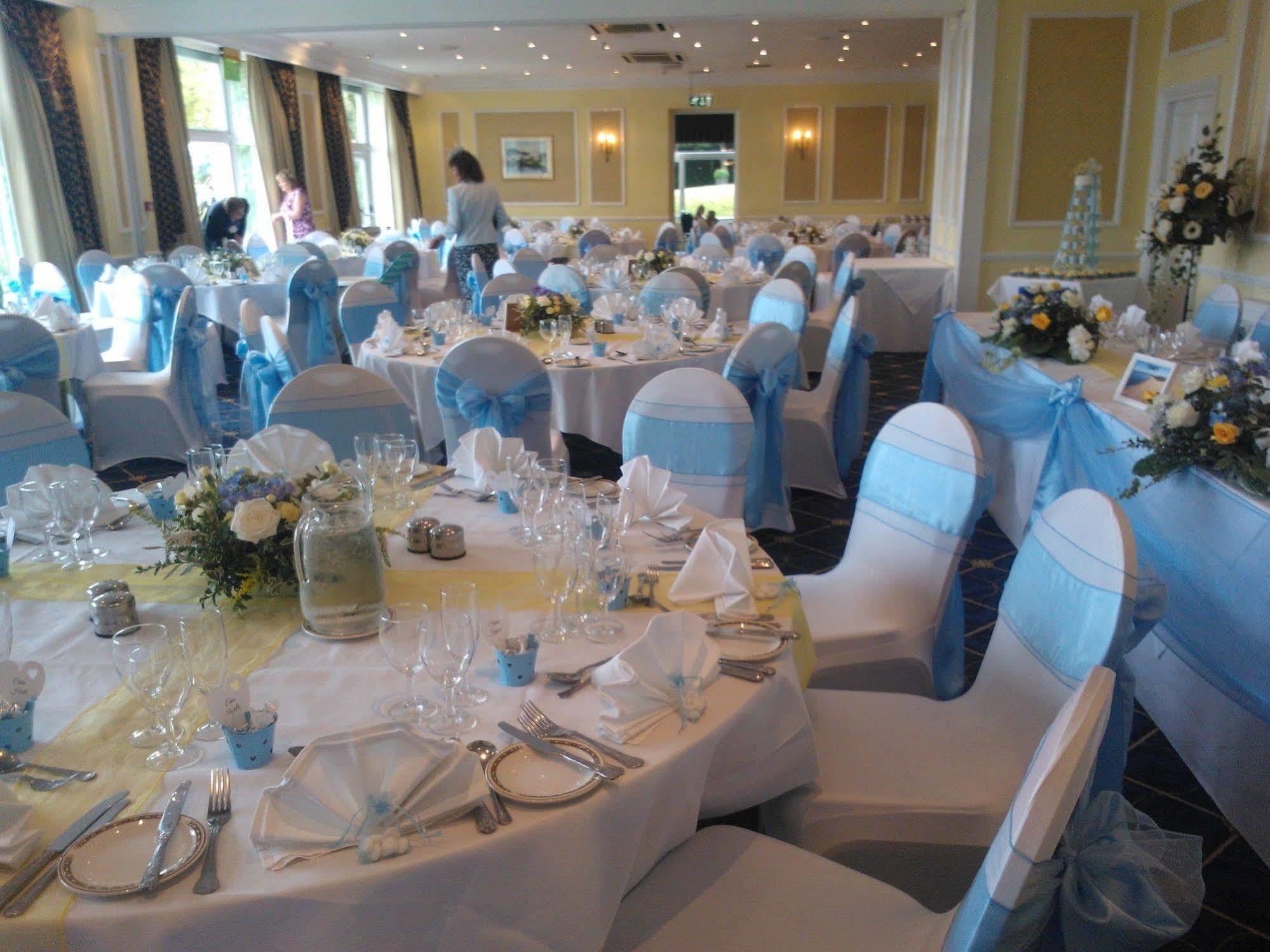 The Chase Hotel Ross-on-Wye Esterno foto