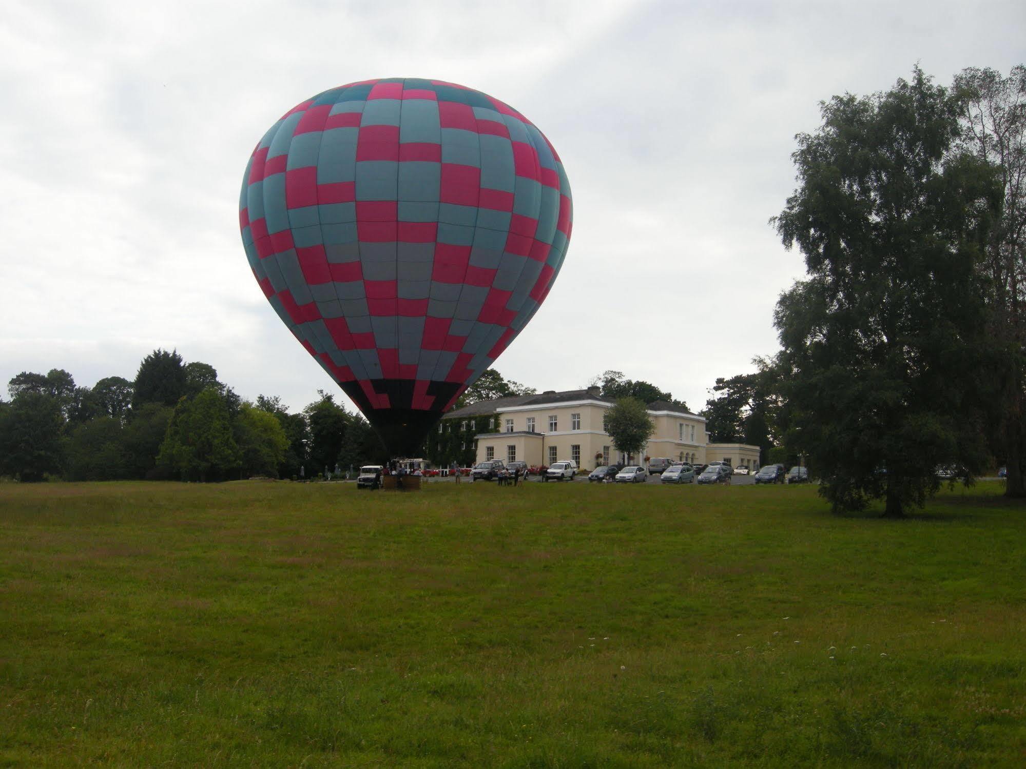 The Chase Hotel Ross-on-Wye Esterno foto
