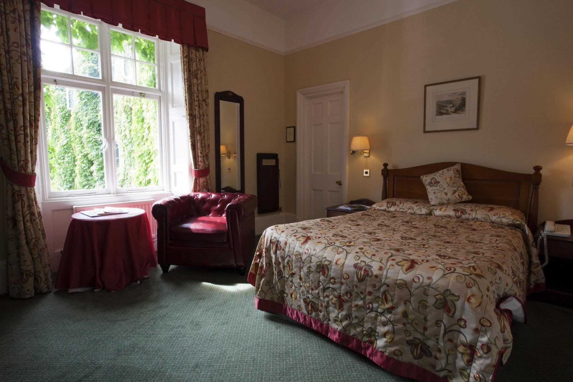 The Chase Hotel Ross-on-Wye Esterno foto