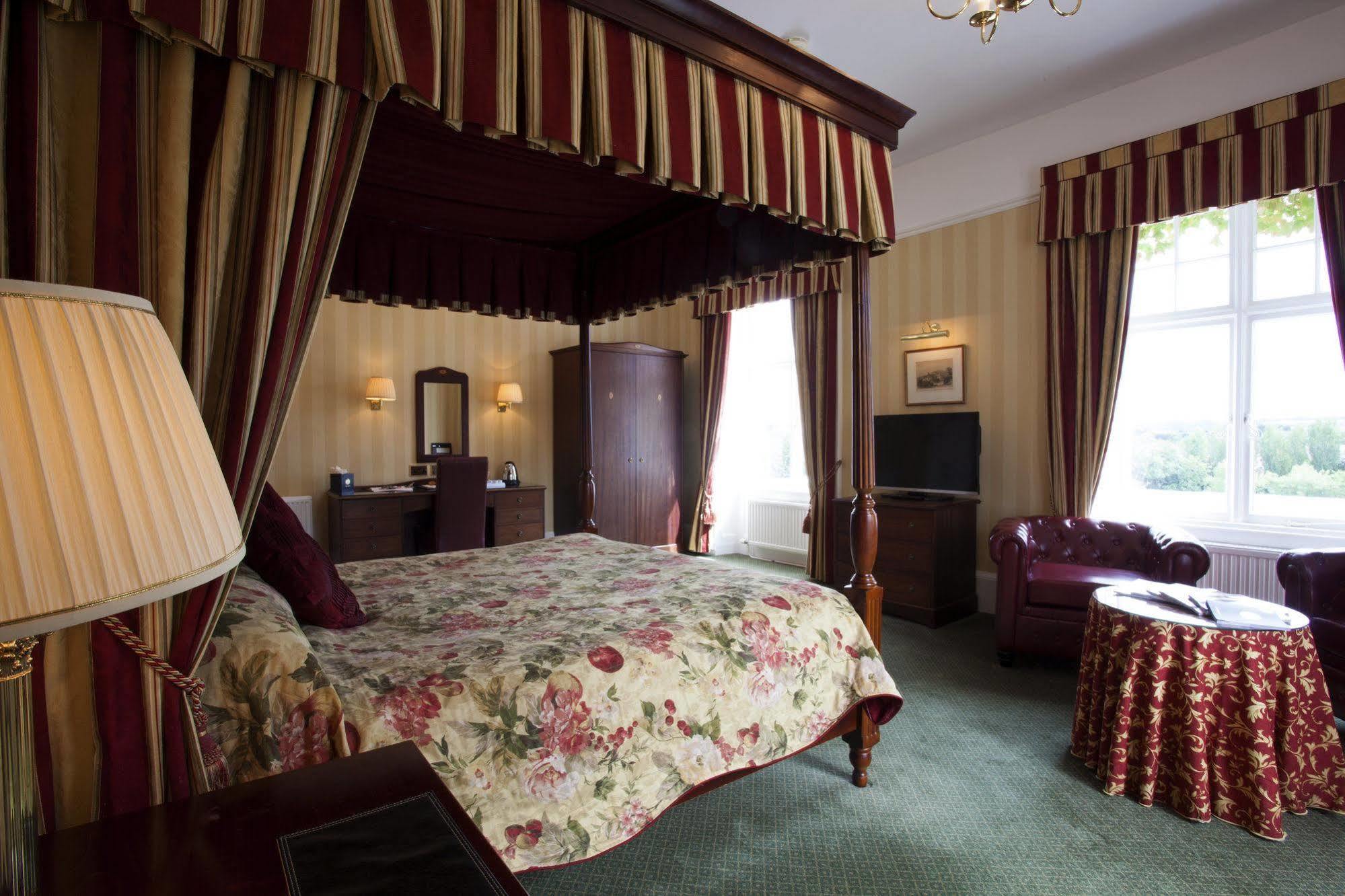 The Chase Hotel Ross-on-Wye Esterno foto