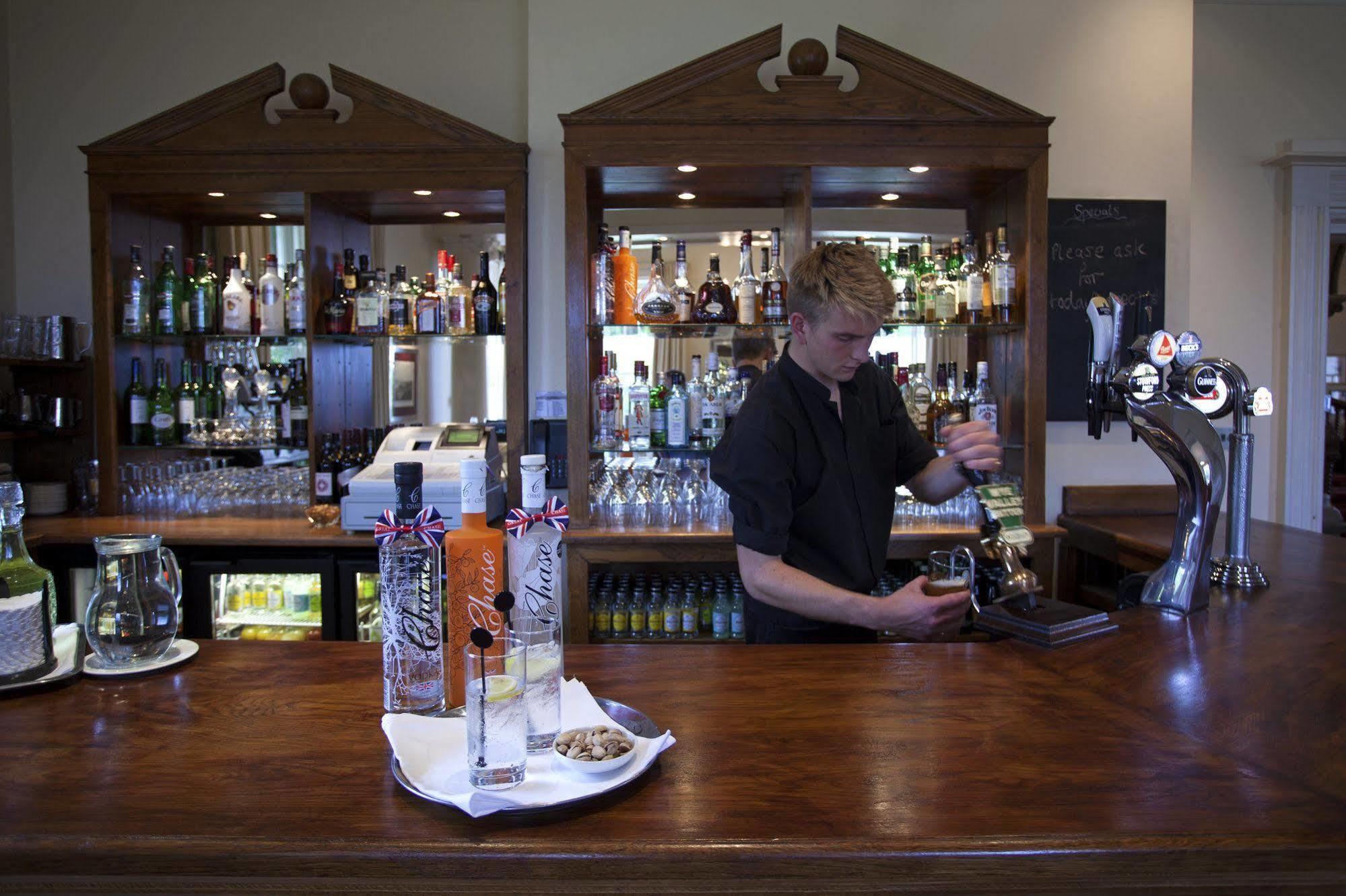 The Chase Hotel Ross-on-Wye Esterno foto