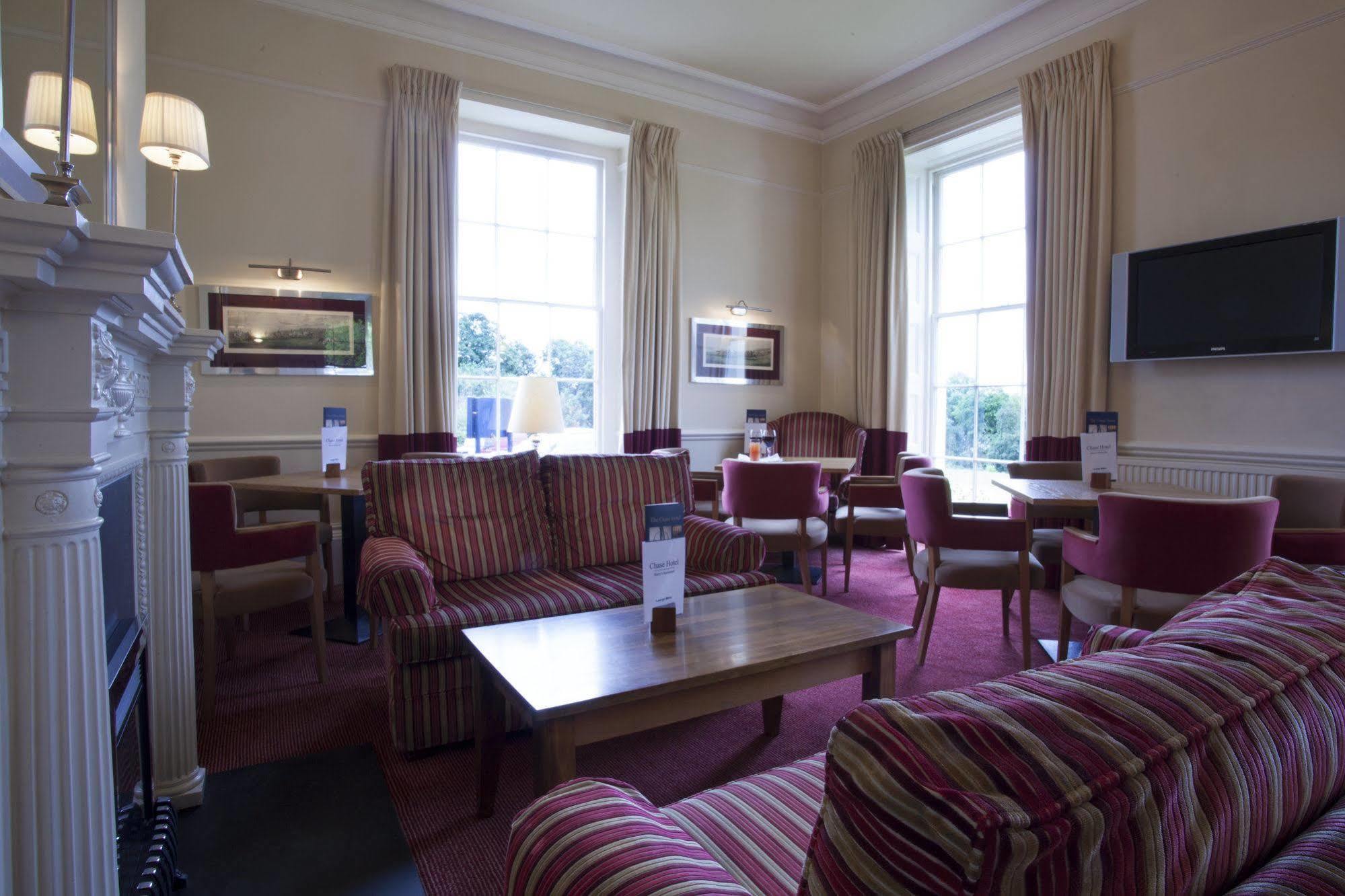 The Chase Hotel Ross-on-Wye Esterno foto