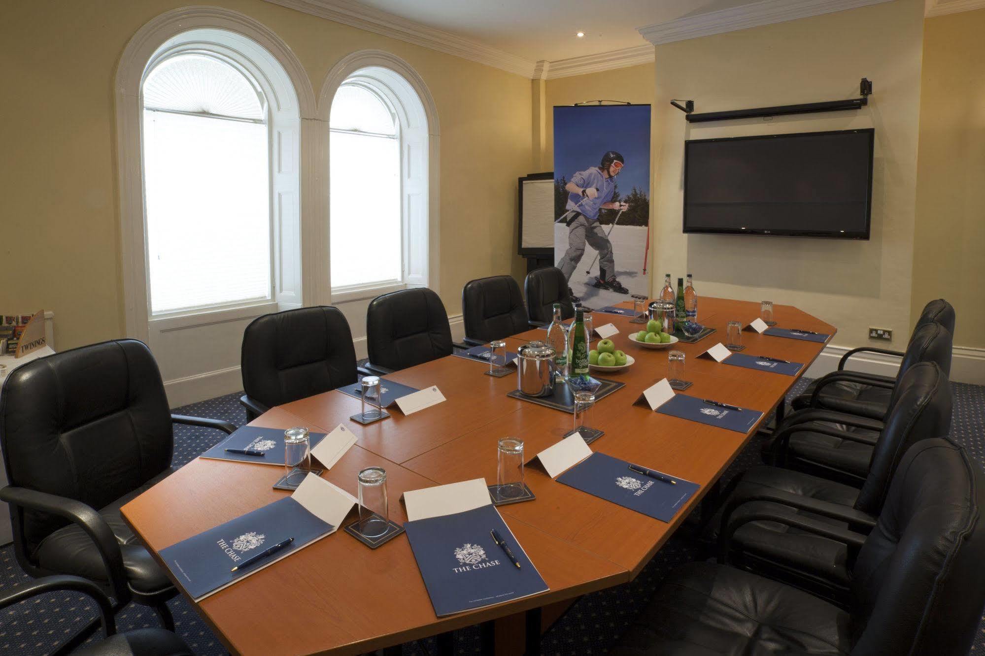 The Chase Hotel Ross-on-Wye Esterno foto
