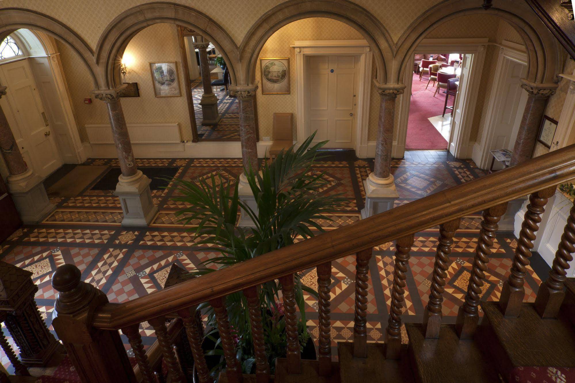 The Chase Hotel Ross-on-Wye Esterno foto