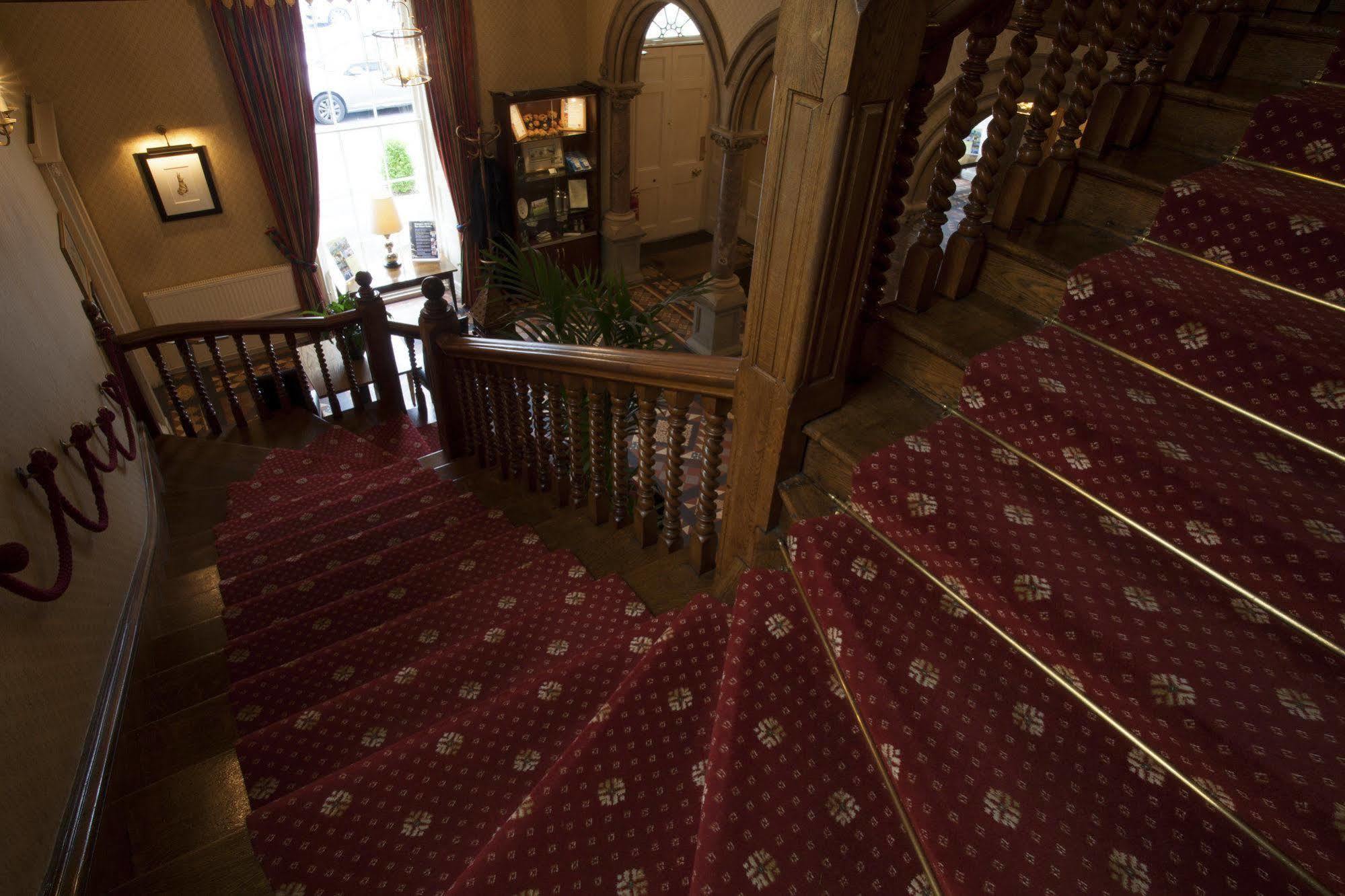 The Chase Hotel Ross-on-Wye Esterno foto