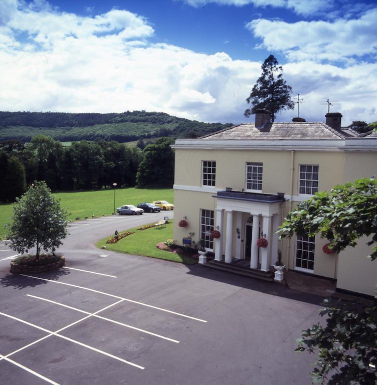 The Chase Hotel Ross-on-Wye Esterno foto