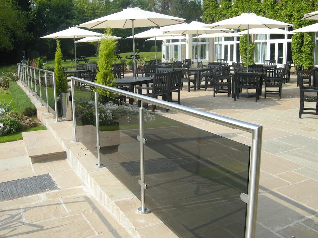The Chase Hotel Ross-on-Wye Esterno foto